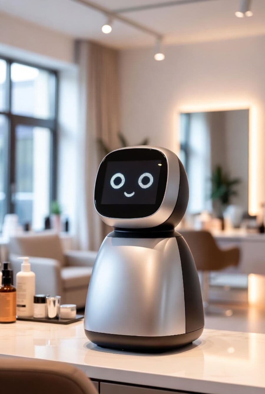 💄✂️ How a Voice Bot Can Transform Reception in Beauty and Hair Salons in Belgium