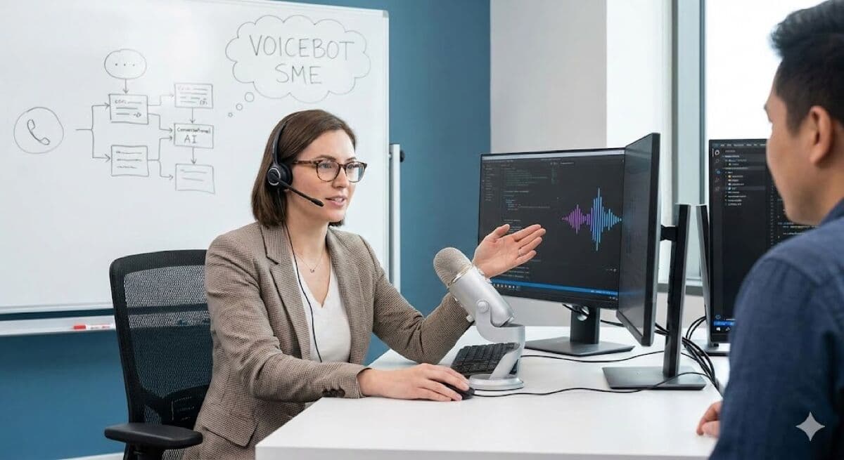 Voicebot Solutions for Belgian SMEs: Transform Your Customer Service