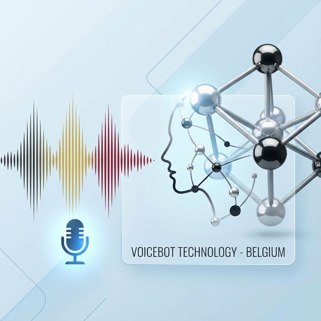 The State of Voicebot Integration in Belgium 2025: A UI/UX Perspective