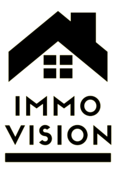 Logo Immo-Vision