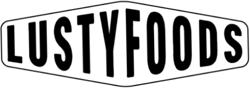Logo Lusty Foods